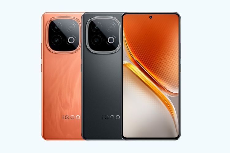 iQoo Neo 10 rilis di Indonesia, Rabu (4/6/2025)