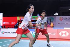 Hasil Malaysia Masters 2023: Dejan/Gloria Kalah, Belum Ada Wakil Indonesia di Perempat Final