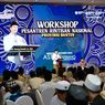 Rais Syuriyah PBNU KH Imam Jazuli Soroti PR Besar Pesantren Saat Ini