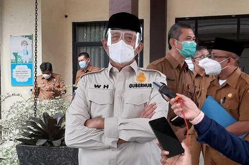 Harta Kekayaan Gubernur Banten Wahidin Halim Rp 17 Miliar, Tak Berubah Selama Satu Tahun