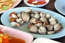 Resep Tumis Tudai, Sajian Kerang Darah Khas Kalimantan Utara