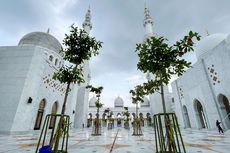 Masjid Sheikh Zayed Solo Sudah Buka untuk Umum, Catat Aturan Berkunjung
