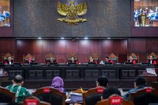 Sidang MK, KPPS di Riau Buktikan 2 Surat Suara Siluman Tercoblos Prabowo-Gibran