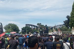 Kemenhut Akui Sulit Relokasi Warga dari Tesso Nilo karena Provokator