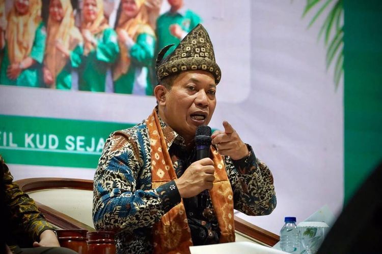 Menkop Minta Koperasi Masuk ke Bisnis Pedagangan Karbon