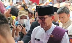 Sandiaga Bidik Sektor Pariwisata Sumbang Devisa 10 Miliar Dollar AS di 2023