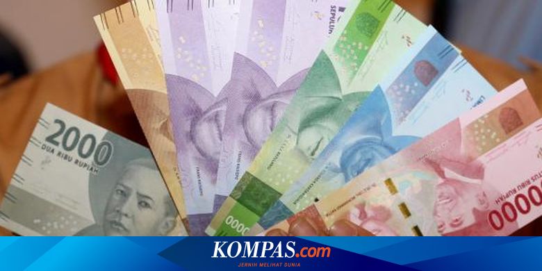 Gubernur Bi Cetak Uang Kemudian Dibagikan Ke Masyarakat Enggak Ada Itu Halaman All Kompas Com