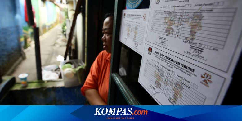 Bagaimana Jika Saya Belum Terdaftar Di Dpt Pemilu 2019
