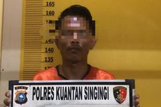 Pria di Riau Cabuli Pelajar hingga Hamil 5 Bulan, Ditangkap Polisi Saat Melamar Korban