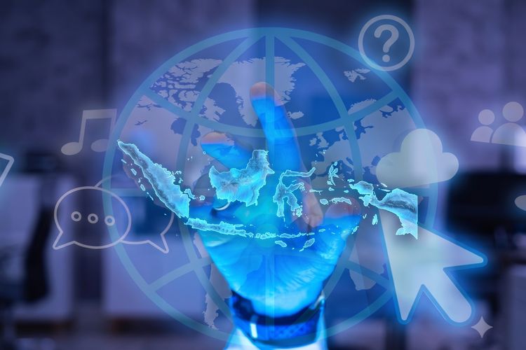 Jumlah Pengguna Internet Indonesia 2026 Tembus 235 Juta, Cuma Naik 6 Juta