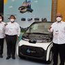 Di Tengah Pandemi Lebih dari 700 Orang Mencoba Mobil Listrik Toyota