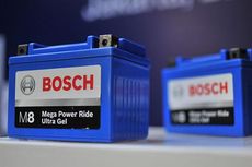 Jualan Bosch di Indonesia Sampai Rp 1,6 T 
