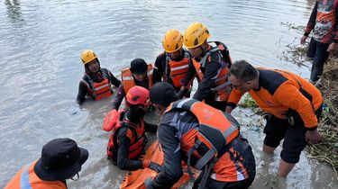 2 Bocah Tewas di Kubangan Bekas Galian C Madiun, Polisi Periksa Kades dan Pemilik Lahan