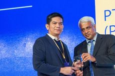 Raih Visa Champion Security Award, Keamanan Pembayaran Bank Mandiri Diakui Dunia