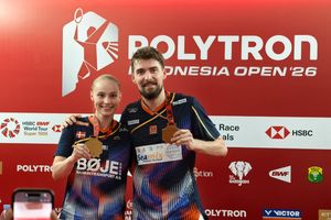 Mathias Christiansen Usai Juara Indonesia Open 2026: Kami Cinta Indonesia, Akan Liburan ke Labuan Bajo