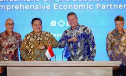 Indonesia Tegaskan Posisi di Kancah Global Lewat Kesepakatan IEU–CEPA dan ICA–CEPA