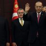 Erdogan Resmi Berkuasa hingga 2028, Janjikan Kebangkitan Turkiye
