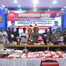 Peredaran 35 Kg Sabu Jaringan Internasional Digagalkan, Dua Pelaku Ditangkap