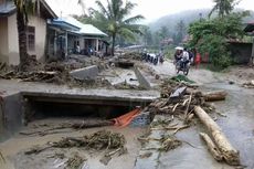 Banjir Bandang, Solok Selatan Tanggap Darurat Selama 7 Hari