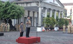 Walikota Semarang Minta PNS Awasi Praktik Politik Uang di Pemilu