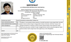 UKBI Jadi Syarat Beasiswa Unggulan 2025, Pelajar Tak Perlu Bayar Tes