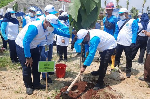 Peringati Hari Air Sedunia, Kemen PUPR Sebut Sekitar 2,1 Miliar Orang di Dunia Hidup Tanpa Akses Air