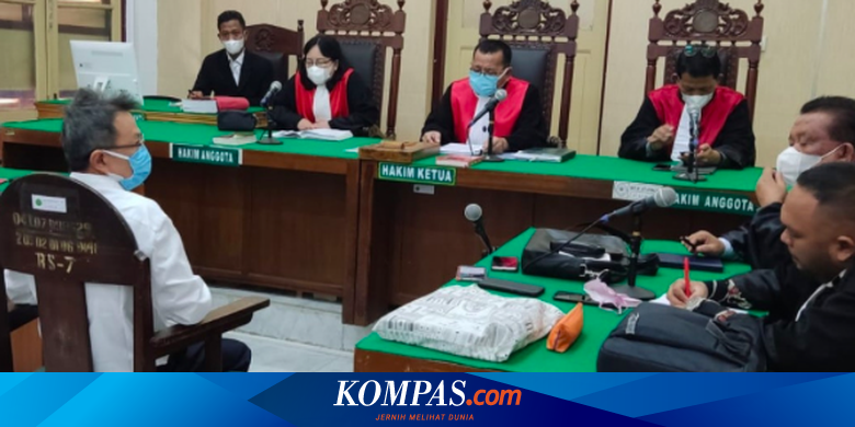 Vonis Bebas dalam Perkara Pidana