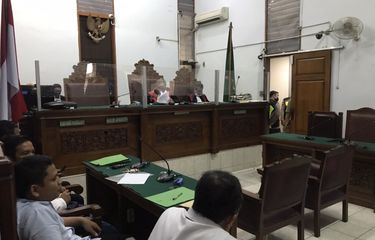 Berkas Tak Lengkap, Sidang Gugatan Rp 15 Miliar Deolipa ke Bharada ...