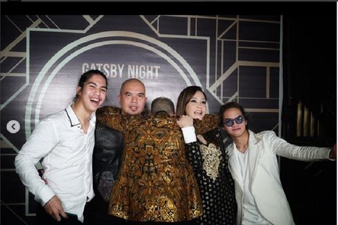 Dul Jaelani Tunggu Maia Estianty dan Mulan Jameela Baikan