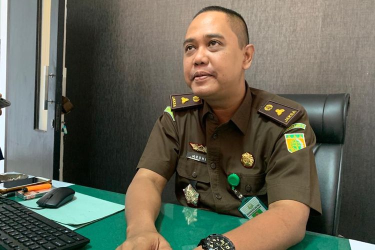 Kepala Seksi Intelijen Kejari Kabupaten Madiun, Ardhitia Harjanto