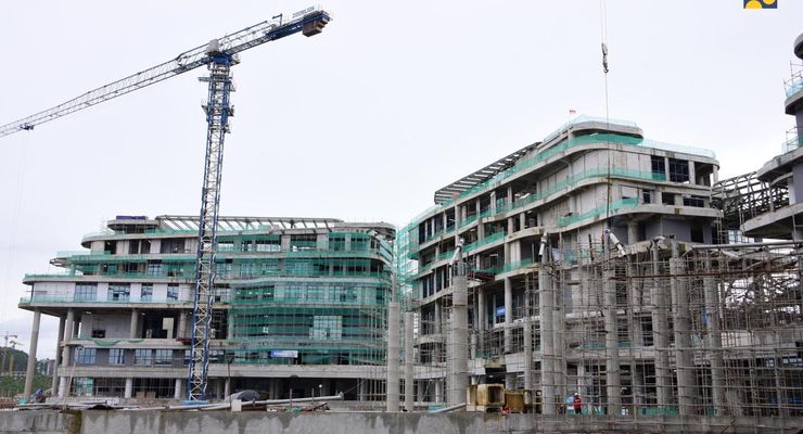 Petugas Upacara HUT Ke-79 RI Bakal Menginap di Kantor Kemenko I