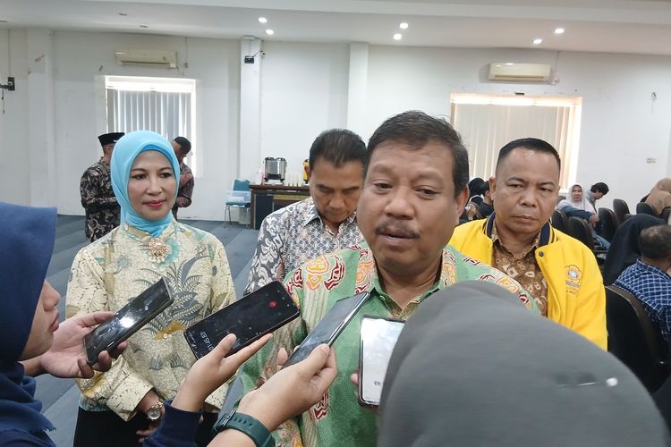 Wali Kota Pangkalpinang Pastikan Tak Ada Pemberhentian Guru Honorer