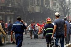 Indonesia Kecam Serangan Teror Bom di Irak