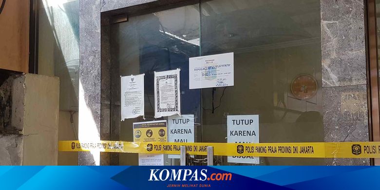 Jadi Tempat Prostitusi Anak, Wisma di Jakarta Barat Ditutup Permanen - Vimarsana News