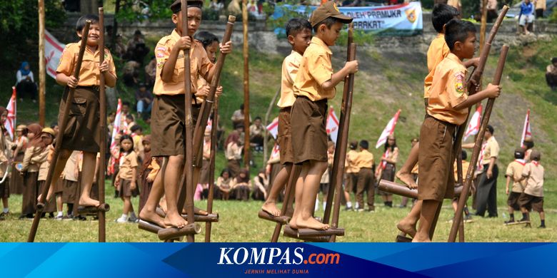 Hari Pramuka, Memahami Makna Praja Muda Karana...