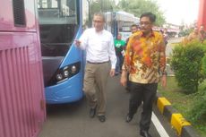 Pemprov DKI Ingin Kurangi PSO untuk PT Transjakarta