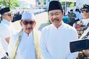 Jelang Muktamar NU, Gus Ipul Ingatkan Panitia Lokal Prinsip 'Gupuh, Suguh, Lungguh'
