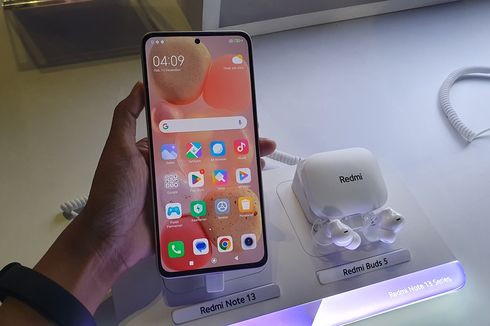 Xiaomi Redmi Note 13 4G, Note 13 5G, Note 13 Pro 4G, dan Note 13 Pro 5G Resmi di Indonesia, Ini Harganya