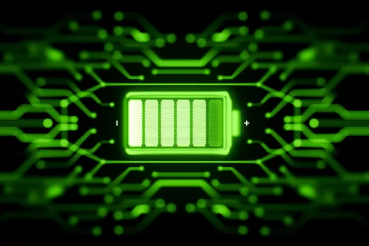 China Buat Baterai Lihtium Bertenaga yang Tahan di Suhu Ekstrem