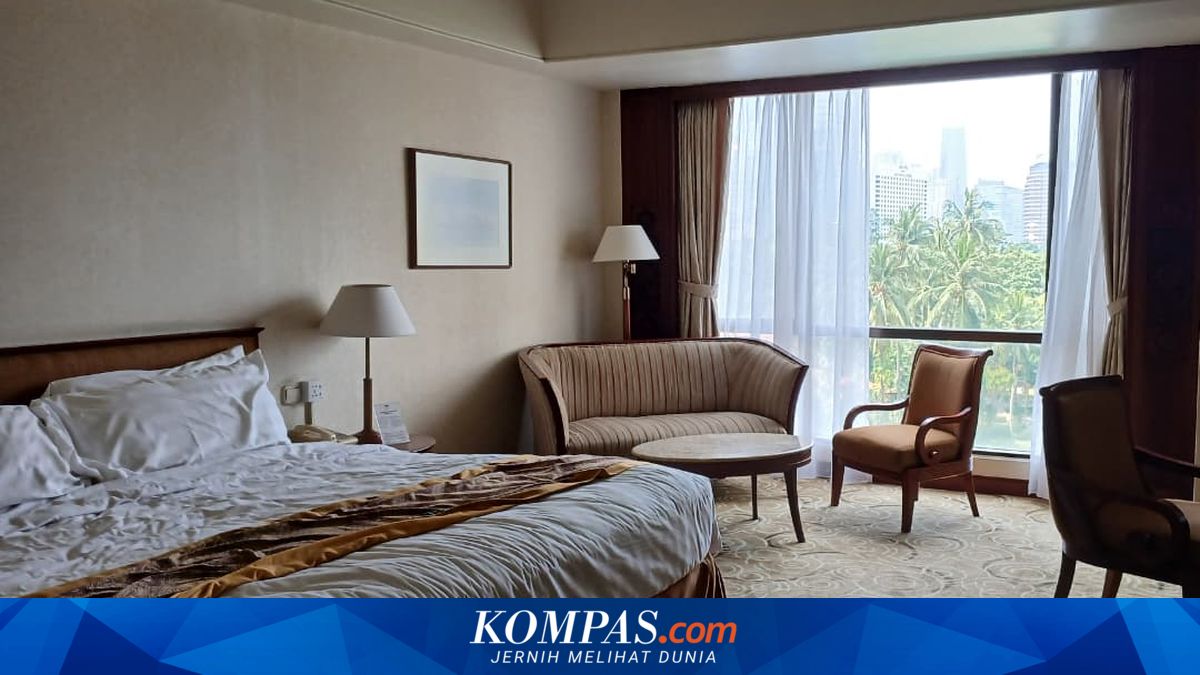Ada Grand Piano dan Furnitur Mewah, Berapa Nilai Barang Hotel Sultan?