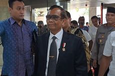 Jawab DPR soal PPATK Laporkan Transaksi Janggal Kemenkeu, Mahfud: Saya Ketua Komite TPPU