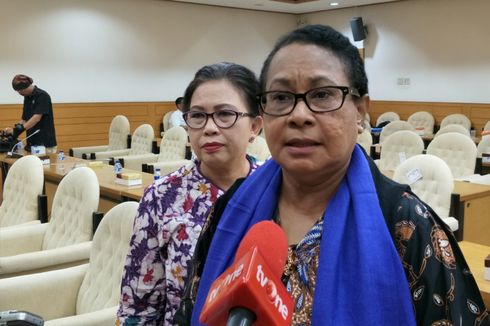 Hapus Praktik Perkawinan Anak, Menteri Yohana Dorong Revisi UU Perkawinan
