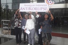 Organisasi Perempuan Antikorupsi Desak Jokowi Terbitkan Perppu KPK