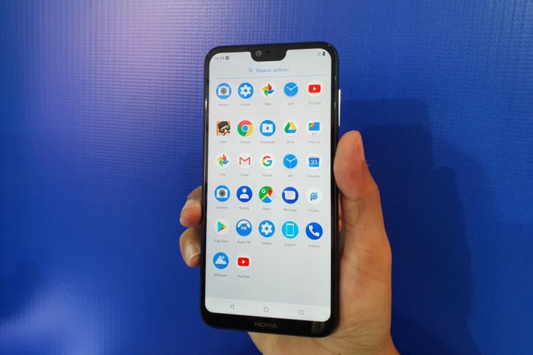 Nokia 6.1 Plus