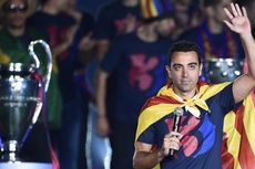 Suksesor Xavi Hernandez Ada di Real Madrid