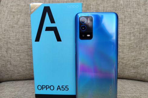 Oppo A55 Punya Fitur Ramah Anak, Begini Bentuknya