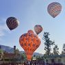 Festival Balon Udara di Tulungagung Sukses Digelar, Tradisi Balon Udara Liar Mulai Hilang