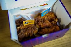Mencoba 6 Varian Rasa Ayam Goreng Korea Kekinian, Apa Saja?