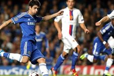 Basel Bungkam Chelsea di Stamford Bridge
