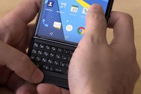 Ponsel Terakhir BlackBerry Tetap Usung 